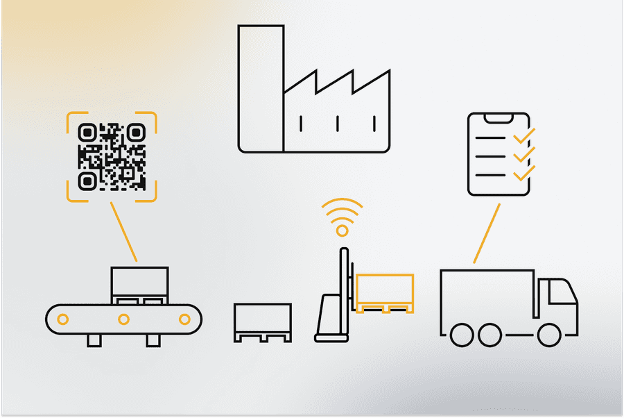 Illustration - Smart Factory