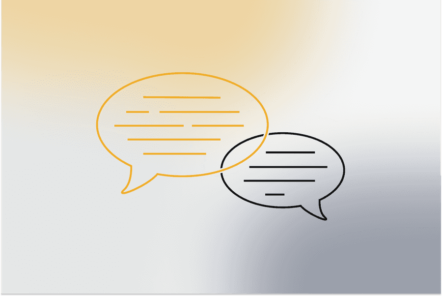 KI-Tools mit Chat-Funktion KI-Tools mit Chatfunktion Illustration