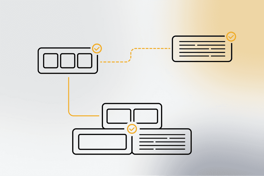 Modularer Aufbau in der Softwareentwicklung Titelbild zum modularen Aufbau in der Softwareentwicklung