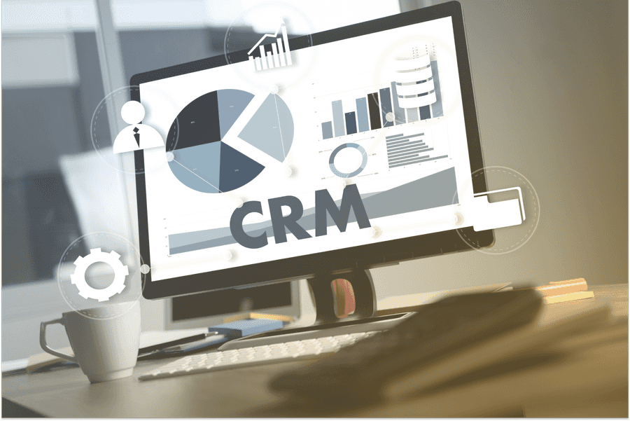 Titelbild - Customer Relationship Management Titelbild - Customer Relationship Management
