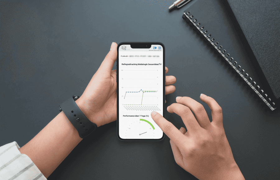 ProModX PWA