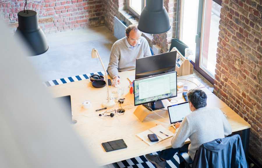 Image - Startup Work Image - Startup Work