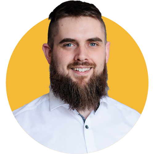 Dein Ansprechpartner: Max